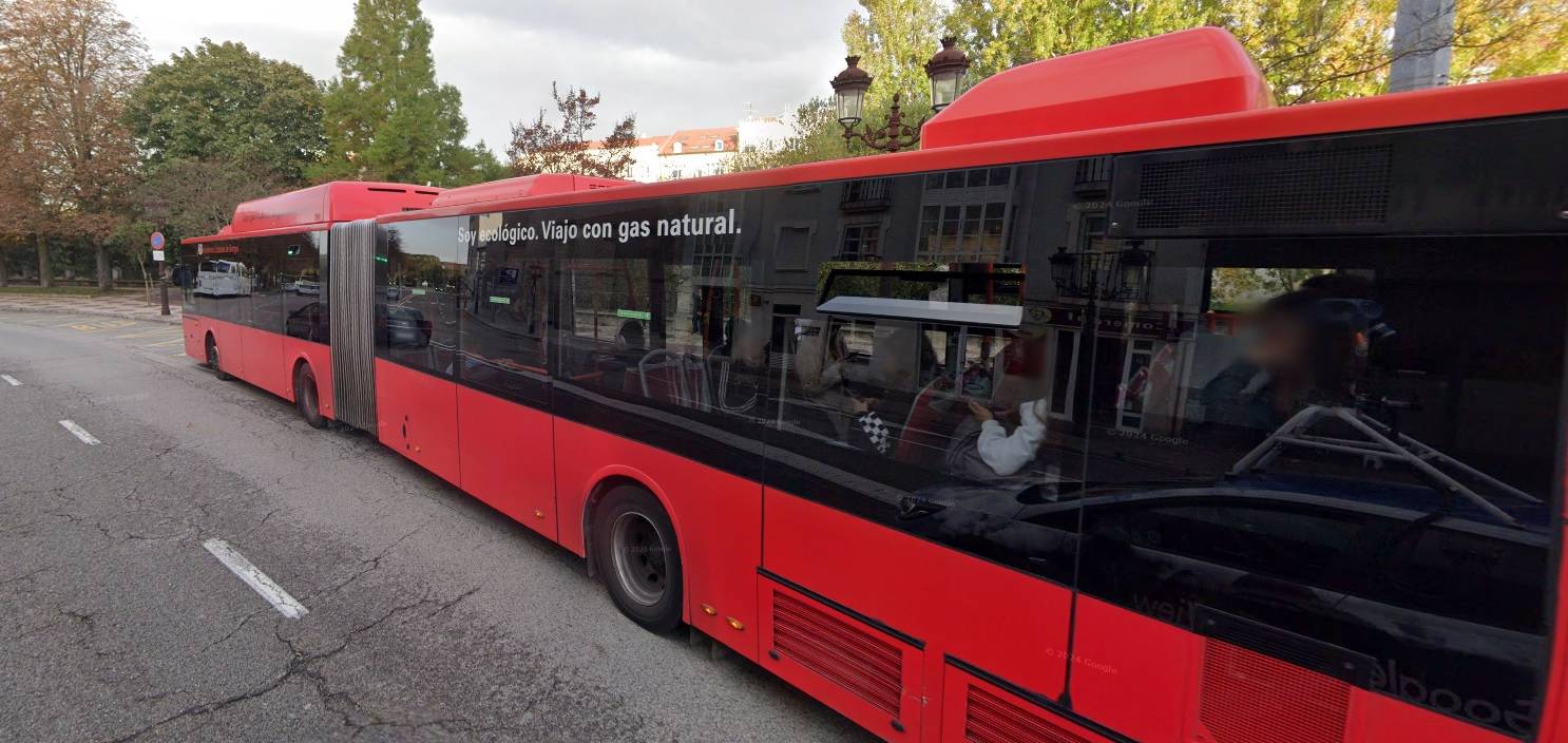 Autobús